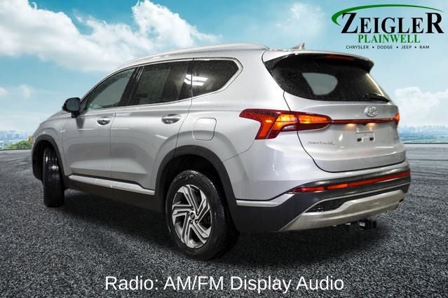 2022 Hyundai Santa Fe SEL Exterior Parking Camera & Apple CarPlay & Android