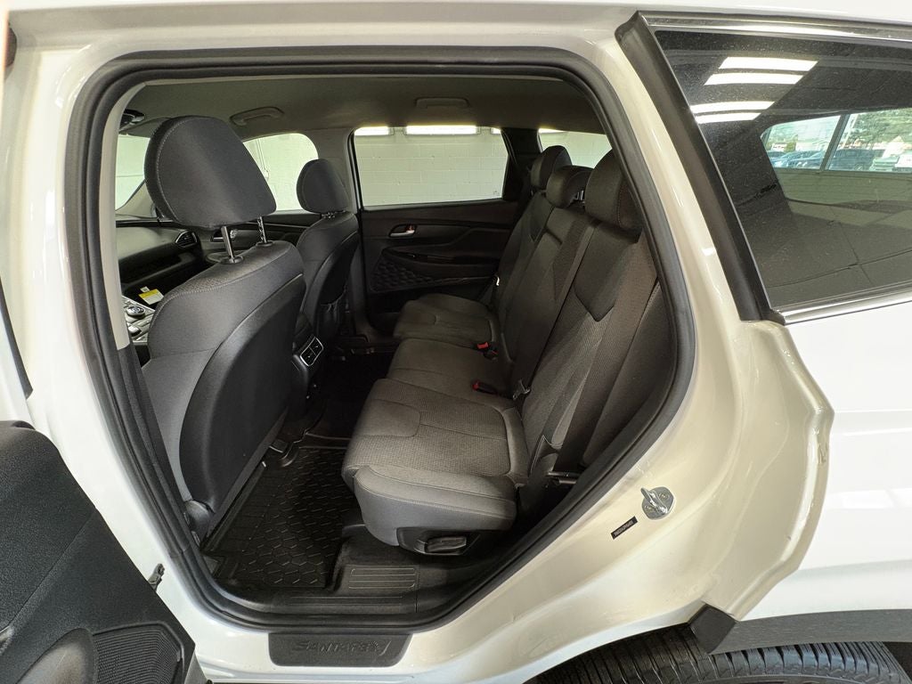2023 Hyundai Santa Fe SEL Navigation System