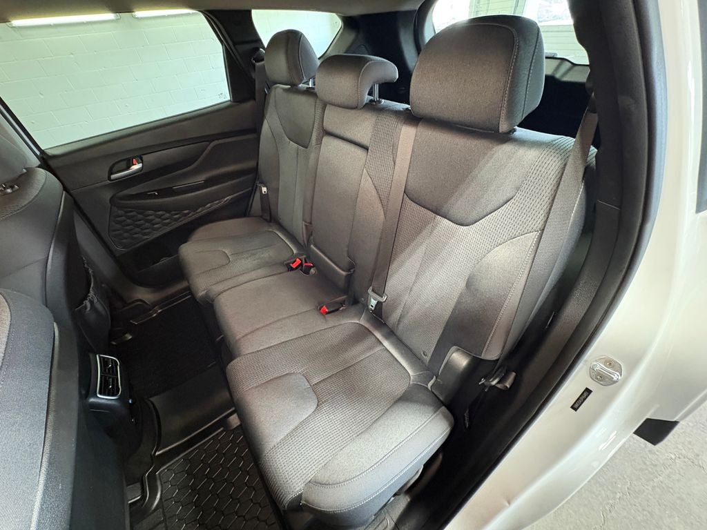 2023 Hyundai Santa Fe SEL Navigation System