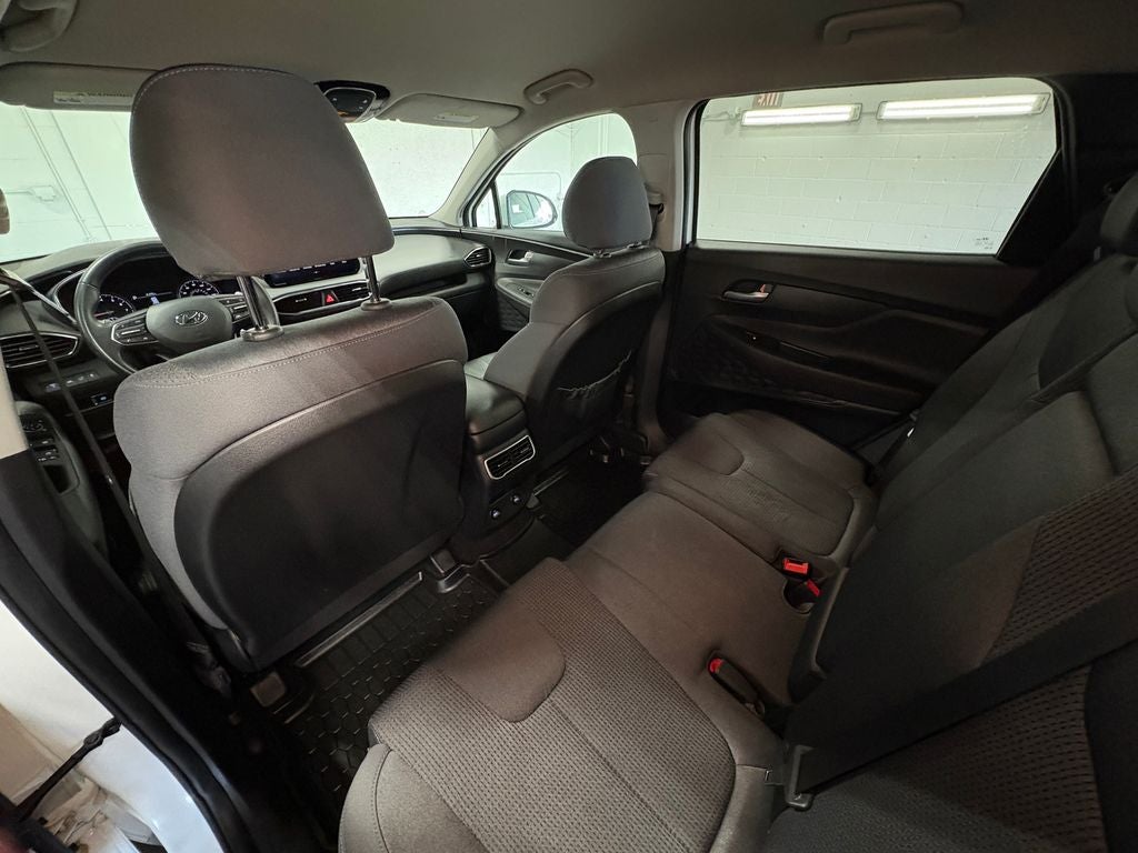 2023 Hyundai Santa Fe SEL Navigation System