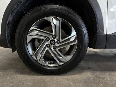 2023 Hyundai Santa Fe SEL Navigation System