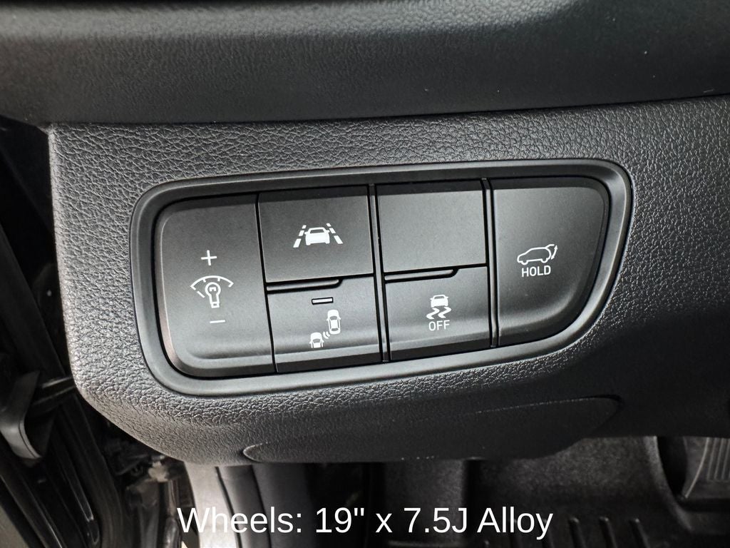 2020 Hyundai Santa Fe SEL Power moonroof