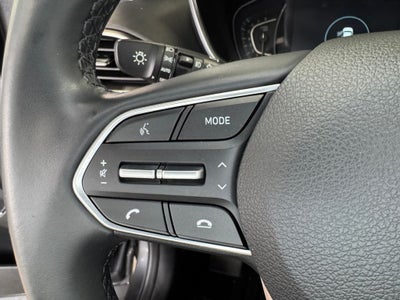 2020 Hyundai Santa Fe SEL Power moonroof