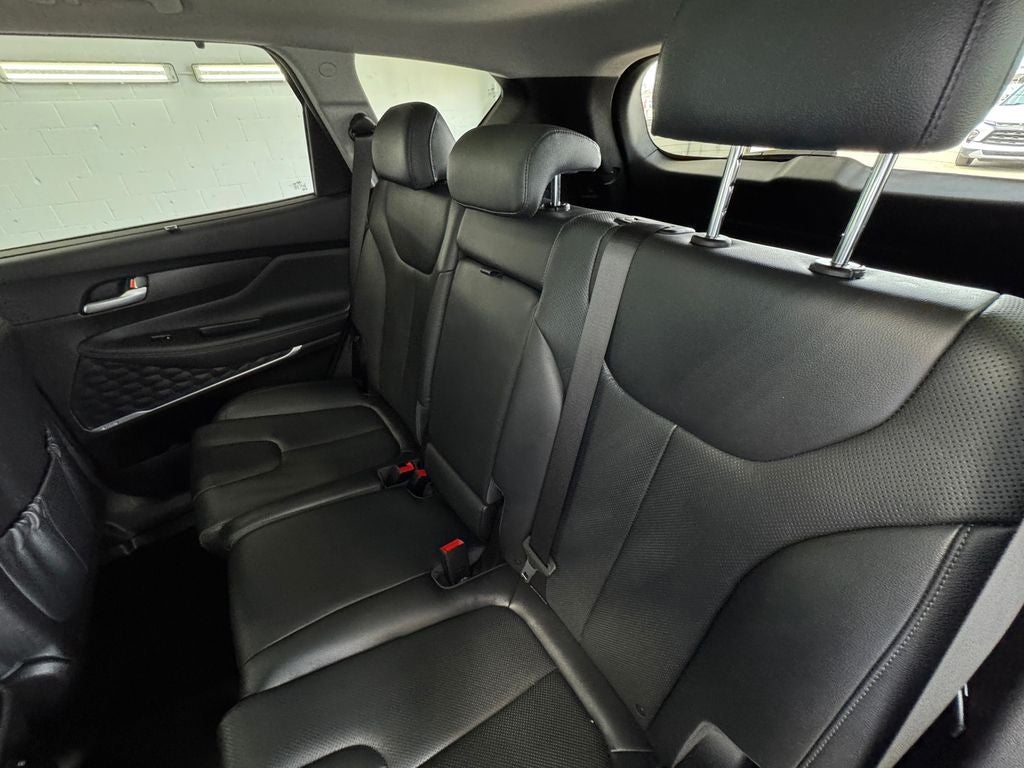 2020 Hyundai Santa Fe SEL Power moonroof