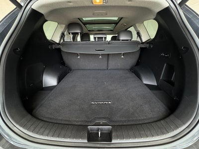 2020 Hyundai Santa Fe SEL Power moonroof