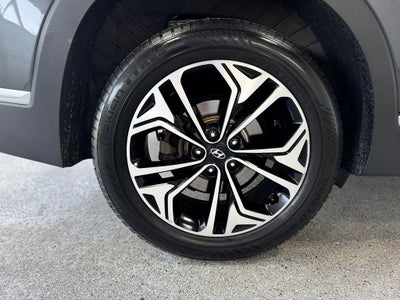 2020 Hyundai Santa Fe SEL Power moonroof