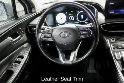 2022 Hyundai Santa Fe Limited Navigation System & Power moonroof