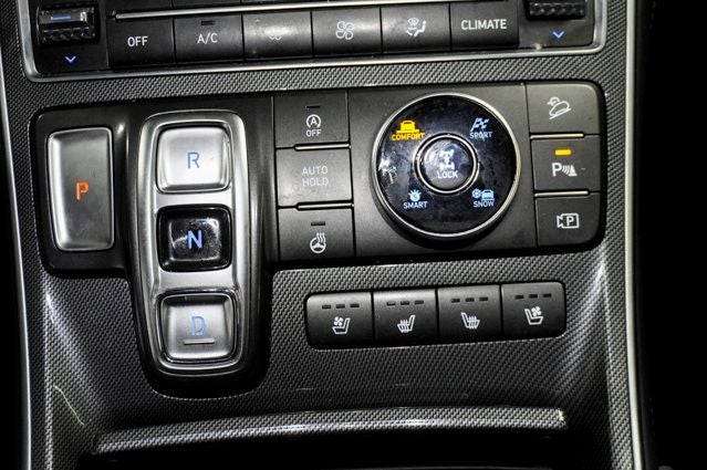 2022 Hyundai Santa Fe Limited Navigation System & Power moonroof