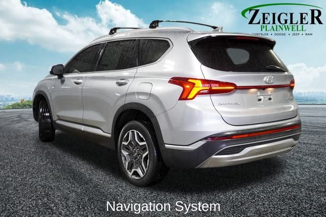 2022 Hyundai Santa Fe Limited Navigation System &amp; Power moonroof