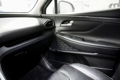 2022 Hyundai Santa Fe Limited Navigation System & Power moonroof