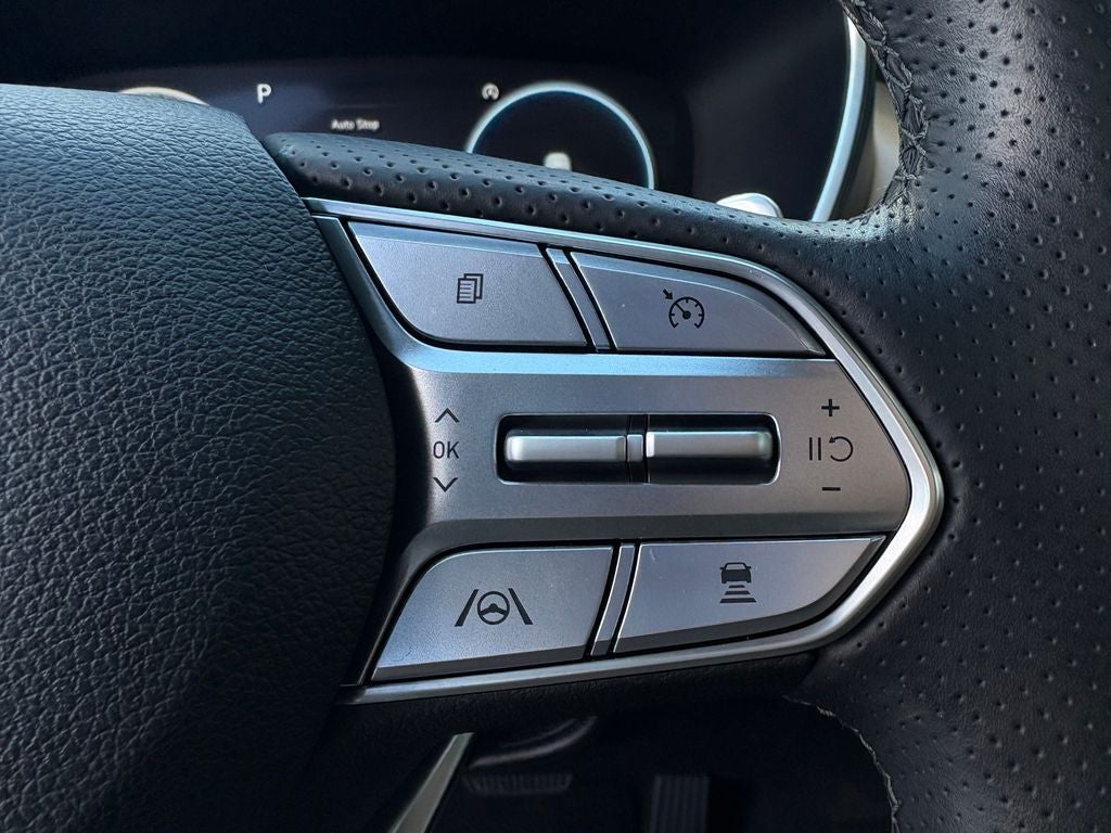 2023 Hyundai Santa Fe Calligraphy Power moonroof