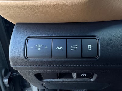 2023 Hyundai Santa Fe Calligraphy Power moonroof