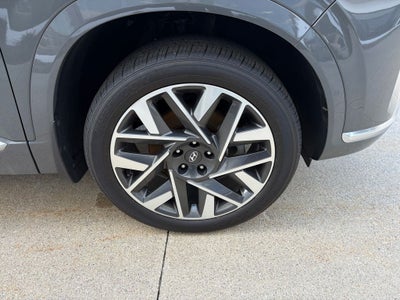2023 Hyundai Santa Fe Calligraphy Power moonroof