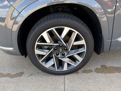 2023 Hyundai Santa Fe Calligraphy Power moonroof