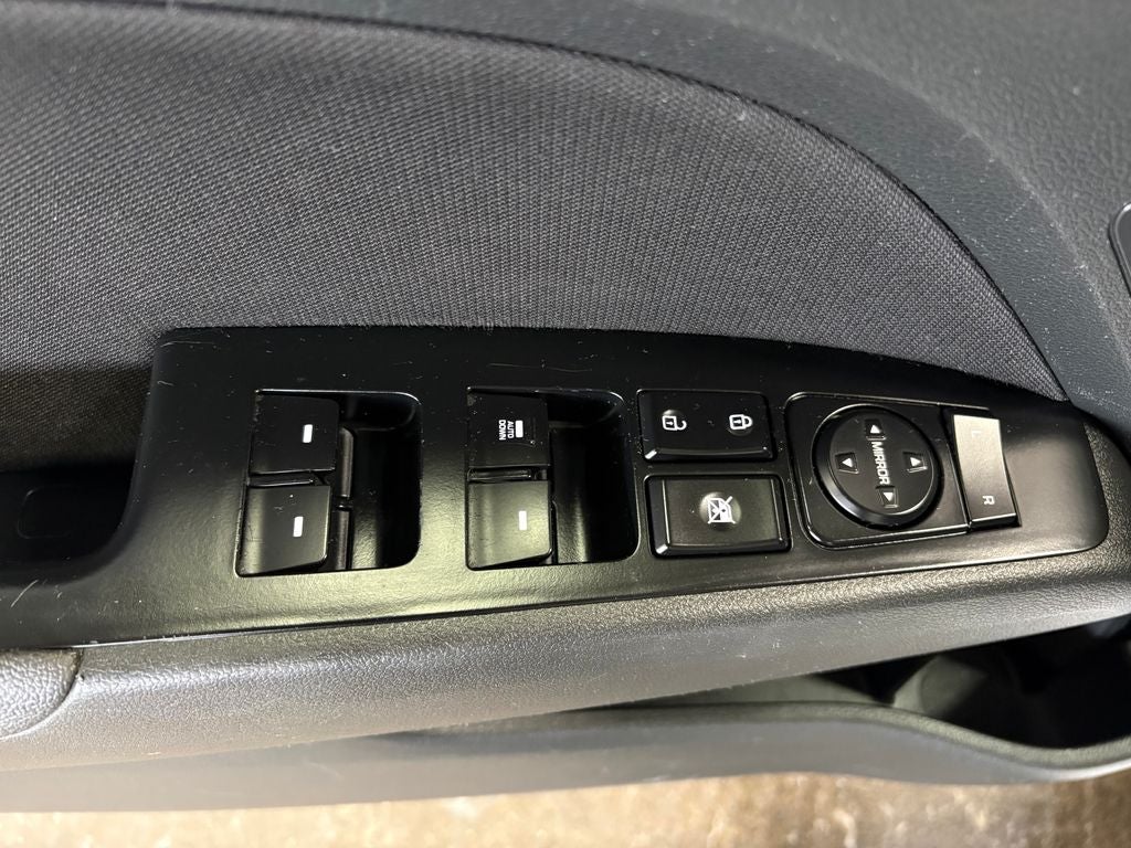 2020 Hyundai Elantra SEL Exterior Parking Camera Rear