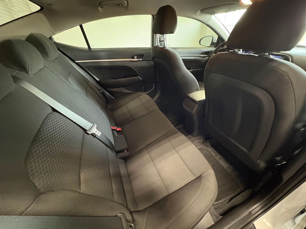 2020 Hyundai Elantra SEL Exterior Parking Camera Rear