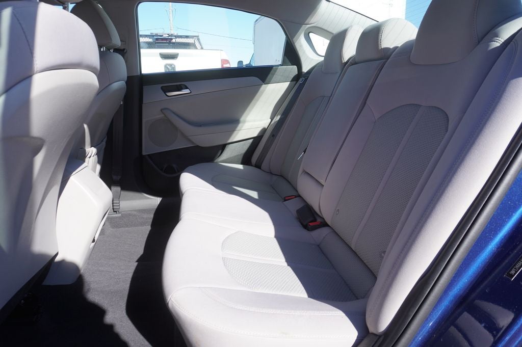 2018 Hyundai Sonata ECO