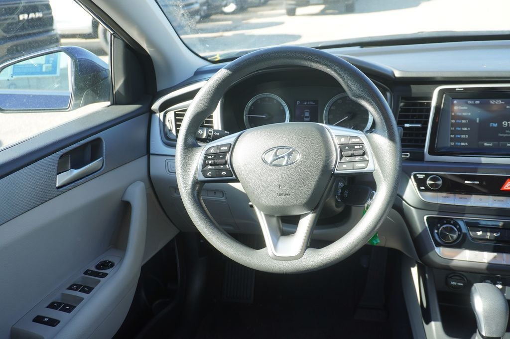 2018 Hyundai Sonata ECO