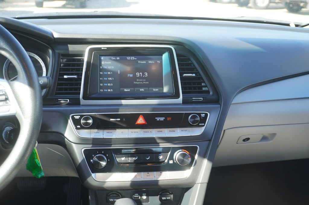 2018 Hyundai Sonata ECO