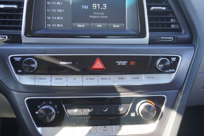 2018 Hyundai Sonata ECO