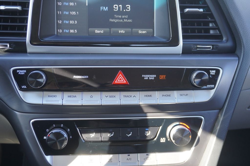 2018 Hyundai Sonata ECO