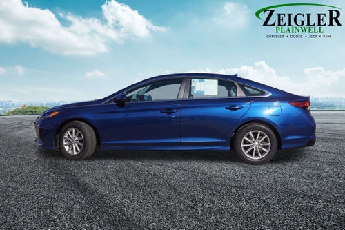 2018 Hyundai Sonata ECO