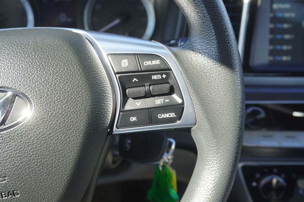 2018 Hyundai Sonata ECO