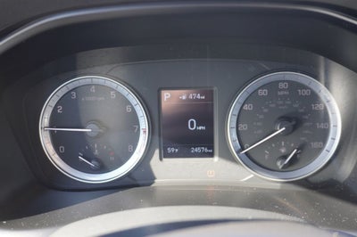 2018 Hyundai Sonata ECO