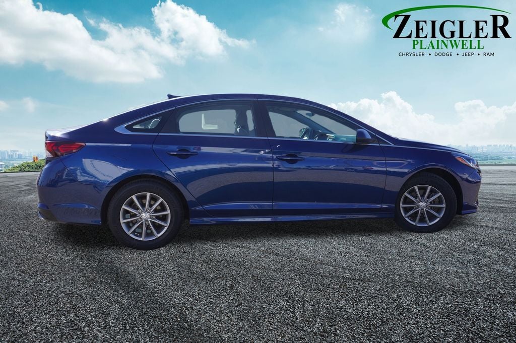 2018 Hyundai Sonata ECO