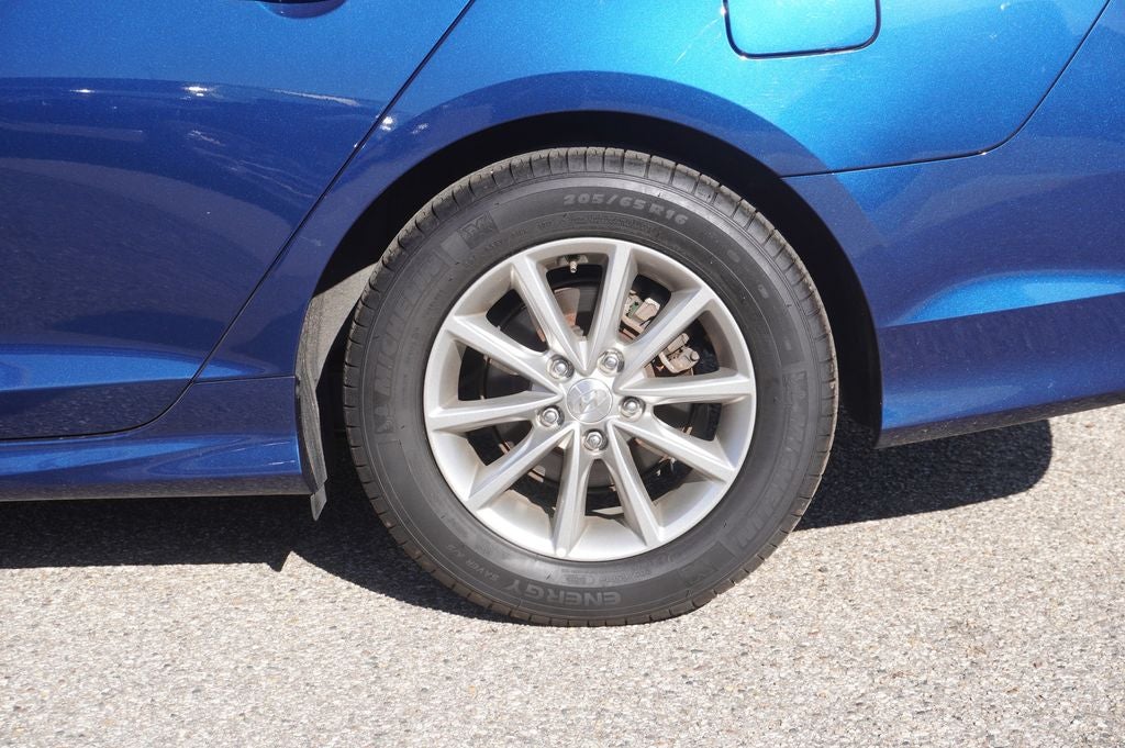 2018 Hyundai Sonata ECO