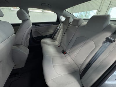 2018 Hyundai Sonata SE Exterior Parking Camera Rear
