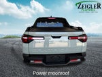 2025 Hyundai Santa Cruz Limited Power moonroof