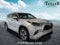 2022 Toyota Highlander Hybrid LE