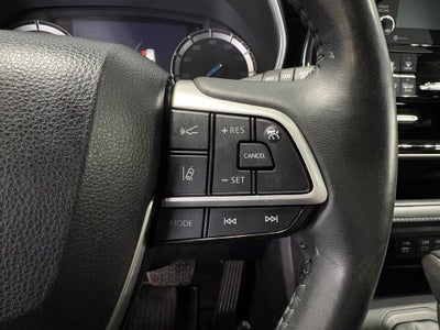 2022 Toyota Highlander Hybrid LE