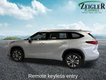 2022 Toyota Highlander Hybrid LE