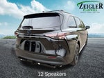 2025 Toyota Sienna Woodland Edition 7 Passenger