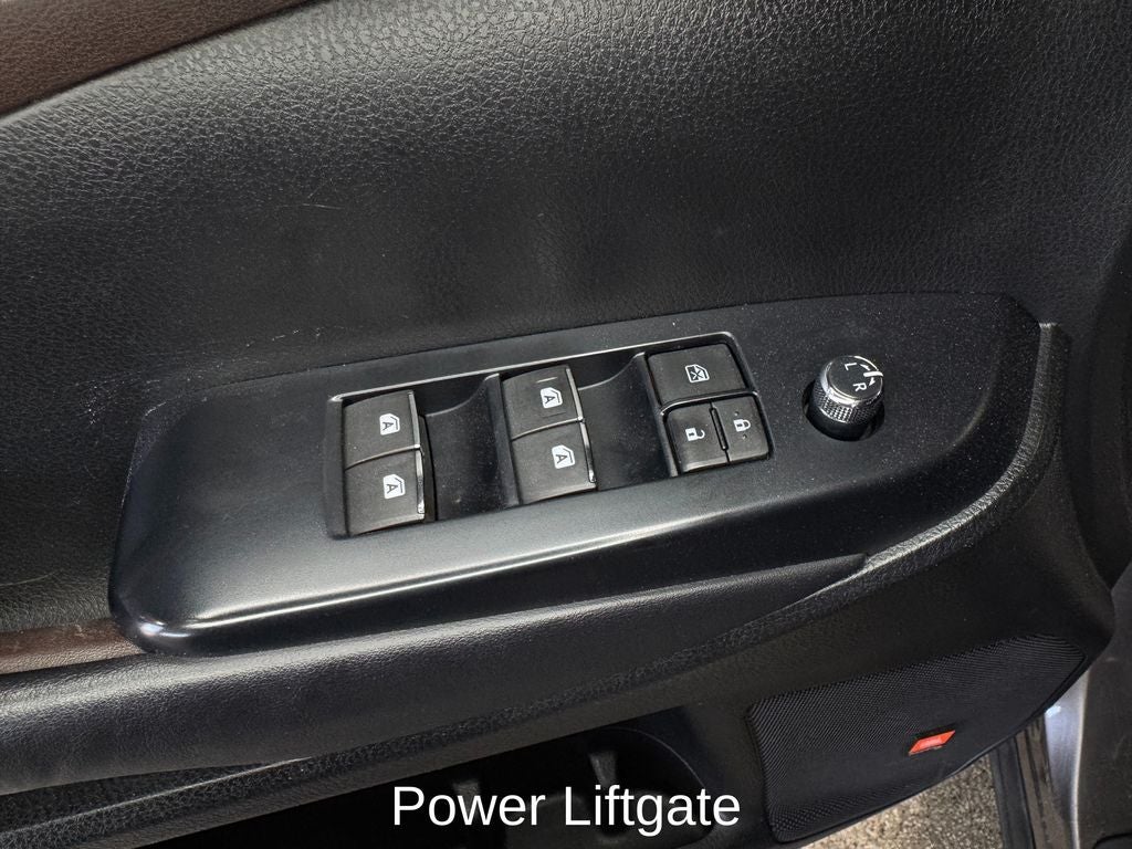 2016 Toyota Highlander Limited Navigation System