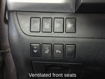 2016 Toyota Highlander Limited Navigation System