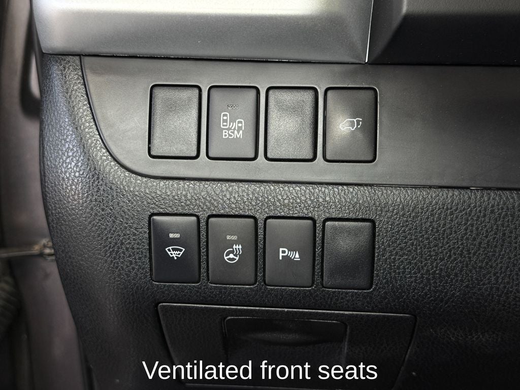 2016 Toyota Highlander Limited Navigation System