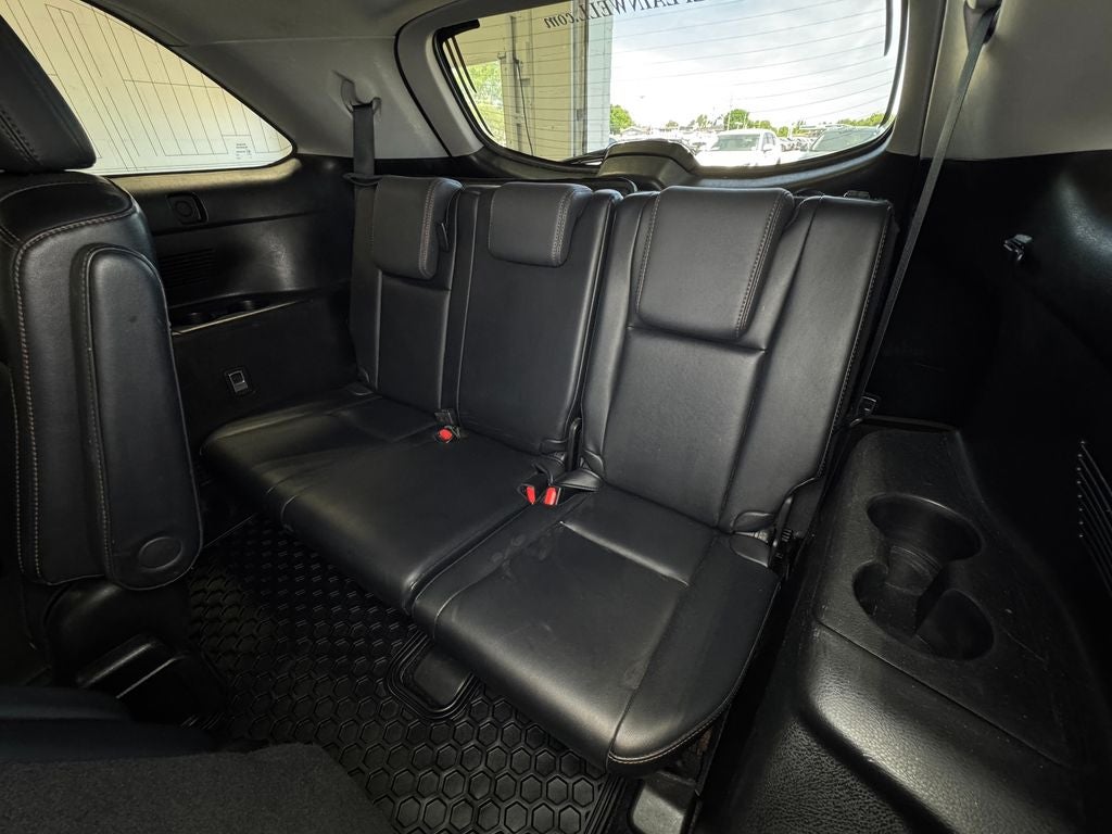 2016 Toyota Highlander Limited Navigation System