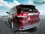 2018 Toyota Highlander Limited Navigation System