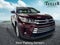 2018 Toyota Highlander Limited Navigation System