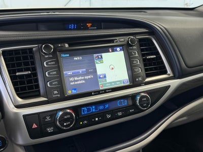 2017 Toyota Highlander Limited