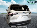 2024 Toyota Sienna XLE 3rd Row Seat