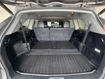 2018 Toyota Highlander XLE Power moonroof
