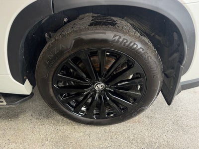 2024 Toyota Highlander Platinum