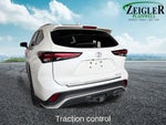 2024 Toyota Highlander Platinum