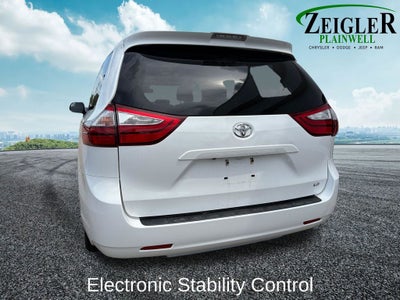 2018 Toyota Sienna LE 8 Passenger