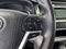 2015 Toyota Highlander LE 3rd row seats