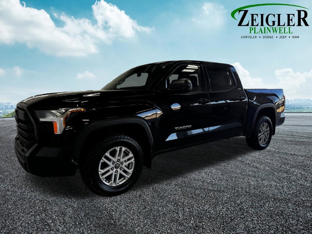 2022 Toyota Tundra SR5